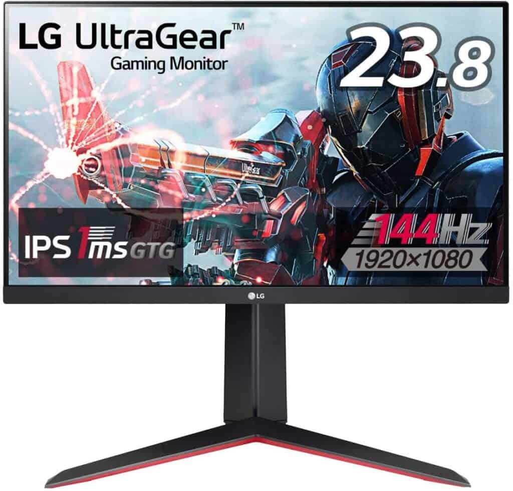 LG UltraGear 24GN650-B画像