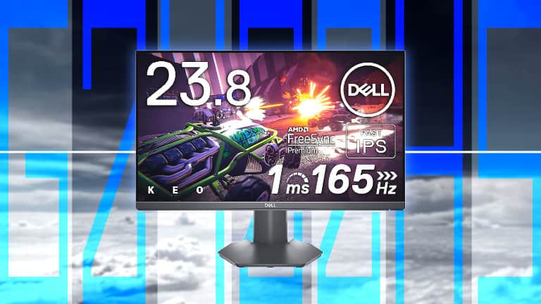 PC/タブレット ディスプレイ Dell G2422HS】約26,000円なのに165Hzの優等生 | アボログ